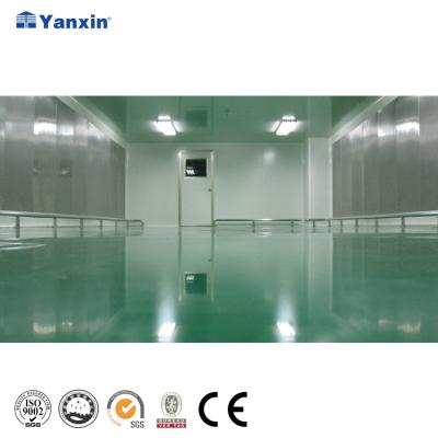 China Factory gmp cleanroom for pharmaceutical clean room with epc/m for sale