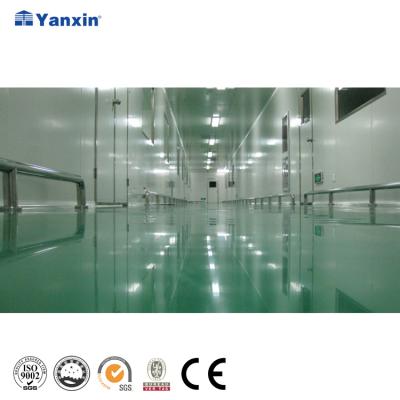 China Pharmaceutical factory gmp clean room engineering for sale