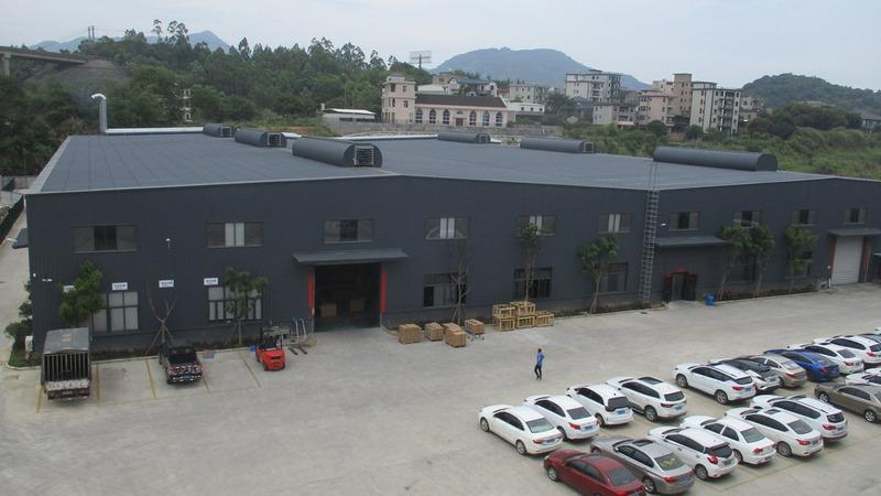 Verified China supplier - Fuzhou Fuqiang Precision Co., Ltd.