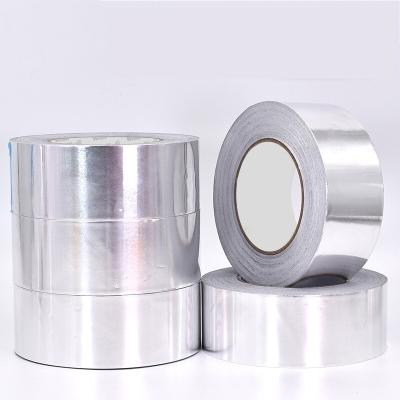 China Waterproof Aluminum Foil Adhesive Tape for Sealing Joints, Aluminum Air Adhesive Tape for Sewing Against Moisture for sale