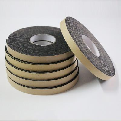 China Wholesale Customized Double Side Adhesion Foam Tape Strong Glue Automotive Acrylic EPDM Heat Resistant for sale