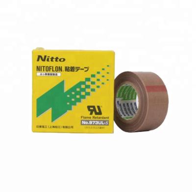 China Genuine Nitto 973uls Waterproof Hot Selling Masking Tape for sale