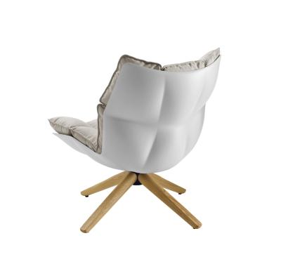 China Husk Chair in Wooden Solid Wood, Husk Outdoor Chair for sale