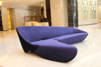 China Moon sofa from Moon system sofa by Zaha Hadid for sale