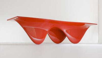 China Aque table by Zaha Hadid for sale