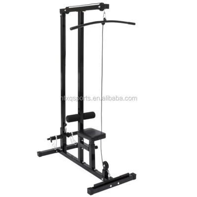 China New Steel Tube Row 2-in-1 Low Lat Pull Down Cable Exercise Machine for sale