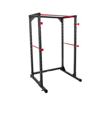 China Full Indoor Barbell Cage Power Rack for sale