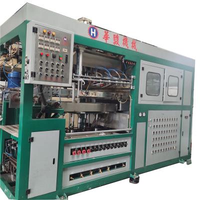 China Plastic Products PVC Mincing Plastic Quail Egg Tray Used Making Forming Machine For Sale Mexico Japan Turkey Russia for sale