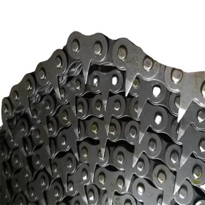 China Cheap Machinery Price Al Roller Chain Guide For Vacuum Thermoforming Forming Machine Parts for sale