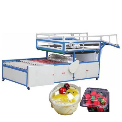 China High Quality Automatic Disposable Plastic Cups PP Thermoforming Plastic Disposable Cup Making Machine for sale