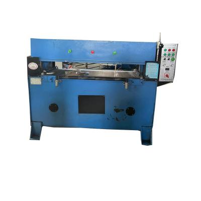 China 40T Hydraulic Punch Press Shoe Equipment / Precision Hydraulic MachinePlastic Four-column Cutting Machine for sale