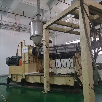 China Pellets used production line machine for sale produced by chinese manufacturers extrusion machine pp pe pet for sale