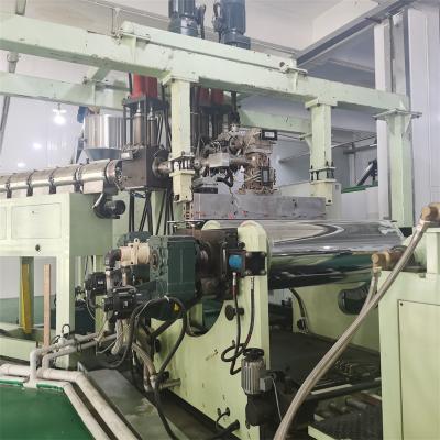 China High Quality Used Plastic Sheet PP PS PE Extrusion Sheet Machine Production Line for sale