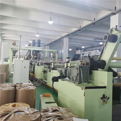 China Sheet China Supplier Used PET PP Sheet Making Extrusion Machine for sale