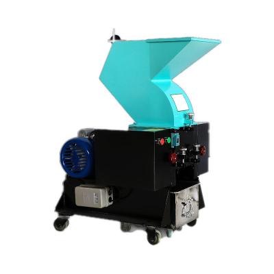 China Advertising Company OEM Factory Household PC180 Small Chute Single Phase Automatic Plastic Bottle Crusher for sale