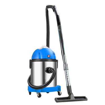 China Car Drum Handheld Design Strong Power Car Holding Wet Dry Dust Mite Vacuum Carpet Cleaner for sale