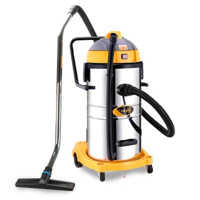 China 60L Car Home Water Tank Vacuum Cleaner With Multiple Filtration For Car Washing for sale