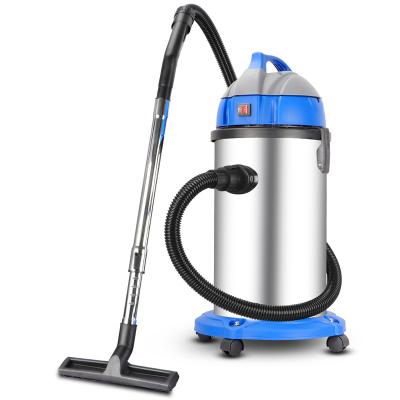 China Hot Sale Large Capacity JINGSHANG Car High Efficiency Cleaning Use Wet Dry Vacuum Cleaner For Home And Car for sale