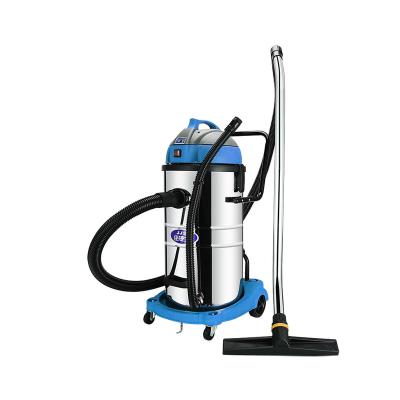 China Hot Selling Multifunctional Cheap Car Floor Dry Cleaning Cleaner Machine Wet Vacuum Cleaner With Power Cable for sale