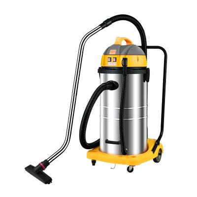 China JINGSHANG Car Large Scale Cleaning Industrial Commercial Wet Dry Vacuum Cleaner For Warehouse And Factory As for sale