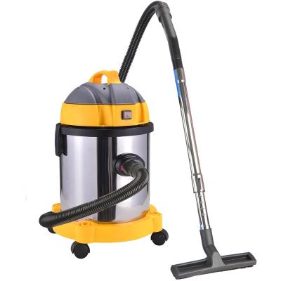 China Wet and Dry Car Central Vacuum Cleaner with Multifiltration System for Car Dust for sale