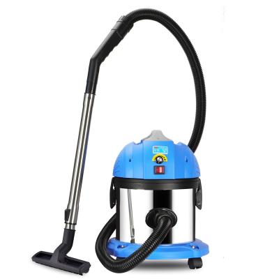 China Car 220V 1400W Dust Collector Electric Wet Blow Handheld Central Vacuum Cleaner for Home Carpet Cleaning for sale