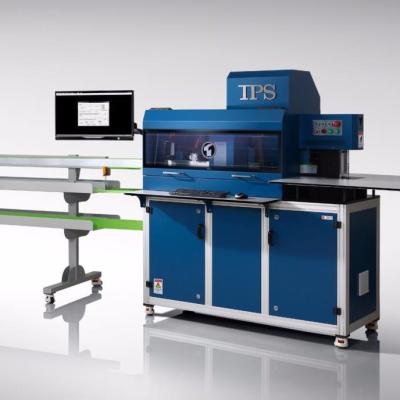 China Multifunctional Advertising Company CNC Channel Letter Bending Machine TPS-S9710 for sale