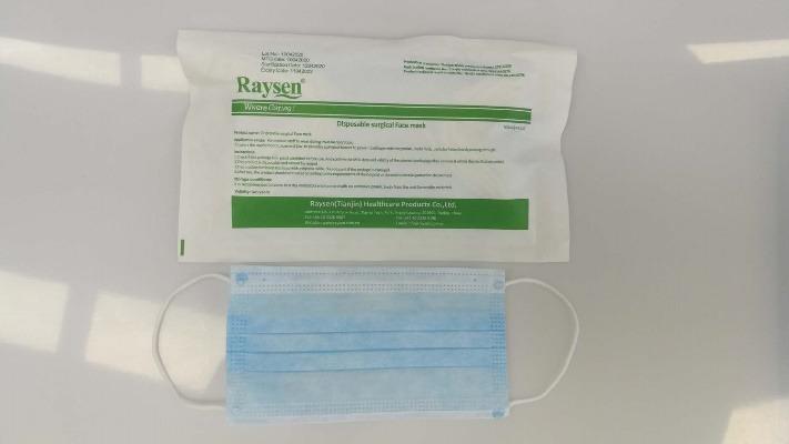 Verified China supplier - Raysen (Tianjin) Healthcare Products Co., Ltd.