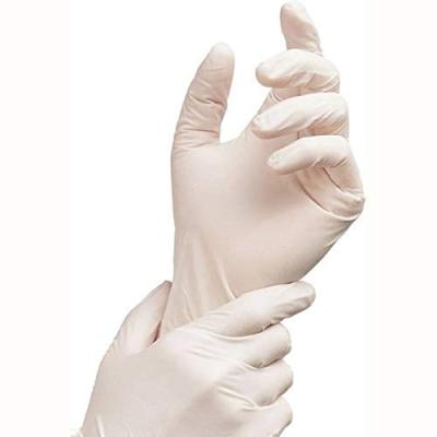 China Factory Direct Sale Latex nitrile vinyl Powder Free Examination Gloves for sale