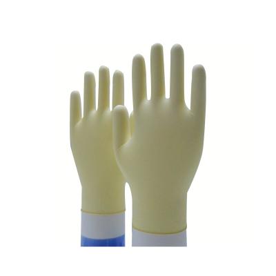 China Factory Direct Sale Powdered Powder Free Latex Gloves with CE for sale