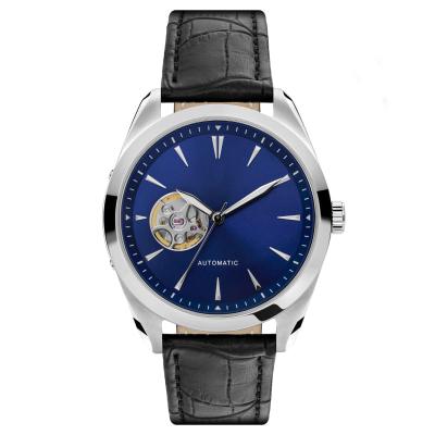 China Custom Water Resistant 316L Stainless Steel Mens Watch Manufacturer for sale