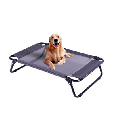 China Mechanical Hot Sale Durable Protection Spring Luxury Wash Dog Bed Cooling for sale