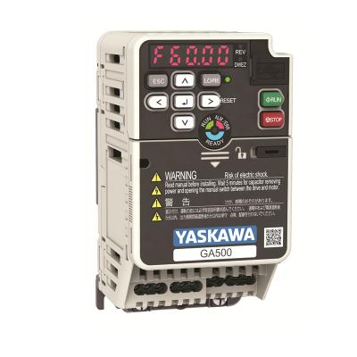 China YASKAWA GA500 AC Drive V1000 A1000 Inverter GA700 Frequency Inverter J1000 E1000 VFD N for sale