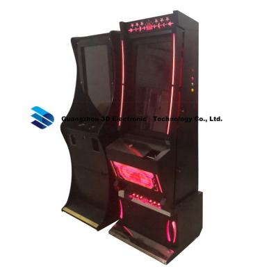 China 32inch touch monitor pog/life of luxury slot machine casino gambling cabinet for sale