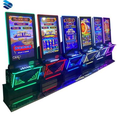 China fire link slot machine bally game slot machine pcb casino Fusion 4 skill game for sale