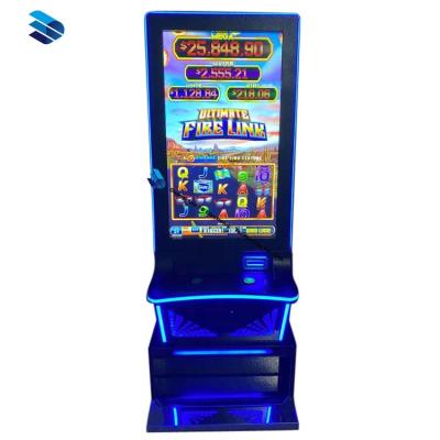 China 43inch vertical fire link slot gambling machine casino slot game slot machine motherboard for sale