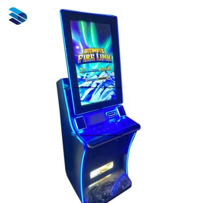 China ultimate fire link slots skill gambling machine slot skill game machine bally slot gambling software for sale