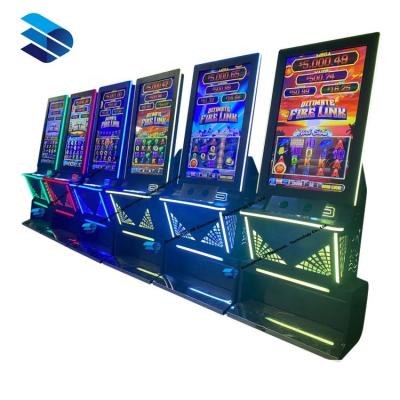 China Royal Reel Fire Link pcb game board casino casino cabinets bally game slot machine cabinet for sale