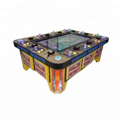 China Ocean King 3 3D fish hunter game table gambling machine for sale