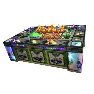 China high hold rate fafafa fish game table shooting gambling machine for sale for sale