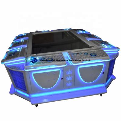 China Fastest Money Fish Table Gambling Fishing Skill Game Machine Ocean King 3 Plus for sale