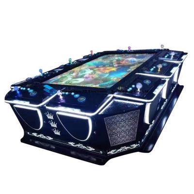 China Luxury 86inch Fish Table skill casino game gambling machines for sale for sale