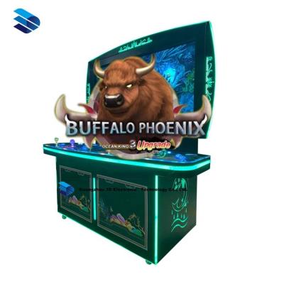 China casino machines seller fish table game stand fishing game gambling video slot machine for sale