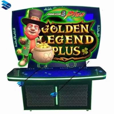 China Stand Up Video fish games usa 4 players Table Fish Game fish game table gambling in las vegas for sale