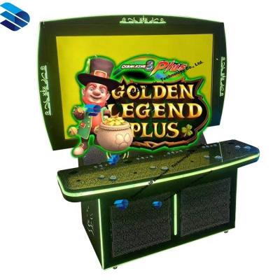 China alibaba best sellers fish shooting gambling game fish hunter arcade game fish game board for sale