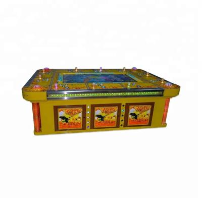 China Newest 3D fish game table gambling acarde game control winning by app for sale