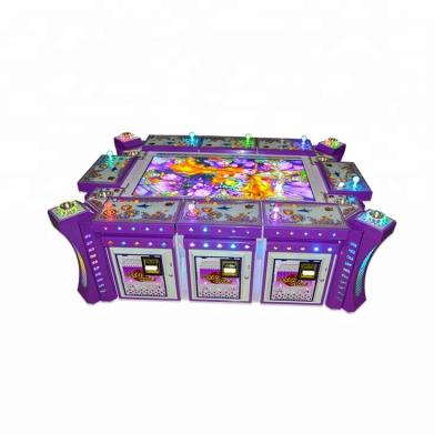 China 3D King Strike Catch Fish Game Machine Shooting Game for sale