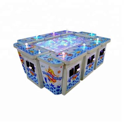 China King Strike shooting fish game gambling fish hunter for sale for sale