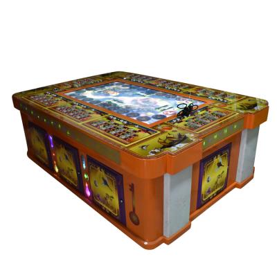 China arcade game roulette machine gambling machine IGS monkey king for sale