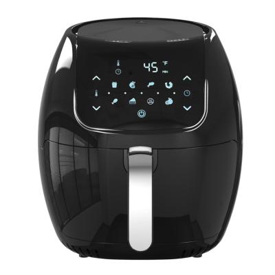 China Manual / Digital Hot Oil Free Air Fryer 7.7L Deep Air Fryer for sale